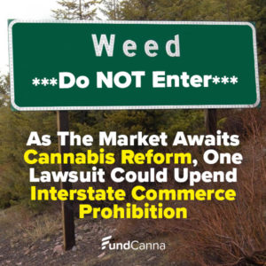 interstate commerce cannabis