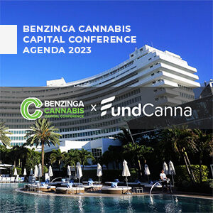 benzinga cannabis capital conference 2023