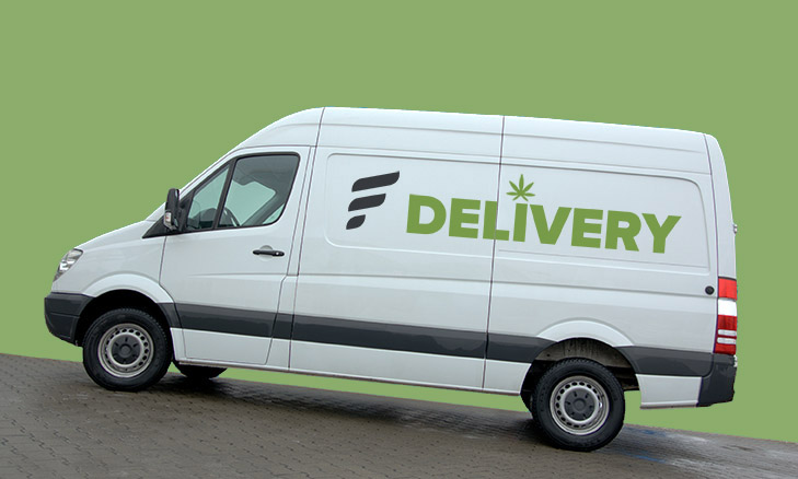 cannabis delivery vehicle financing