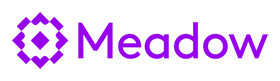 Meadow logo Meadow logo