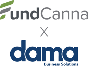fundcanna partners with dama business solutions