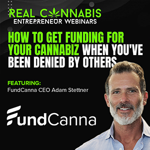 real cannabis entrepreneur adam stettner