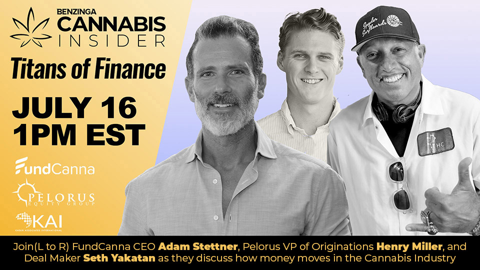 titans of finance benzinga adam stettner seth yakatan henry miller july 16