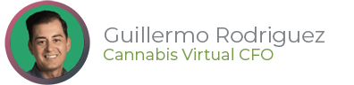 Guillermo Rodriguez Cannabis Virtual CFO