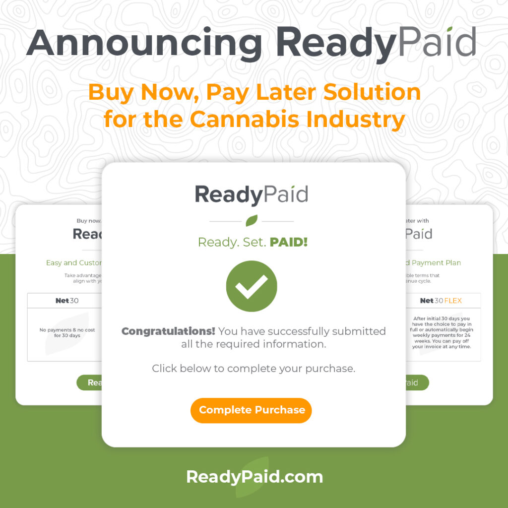 fundcanna announces readypaid