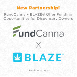 fundcanna blaze partnership