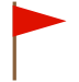 red flag