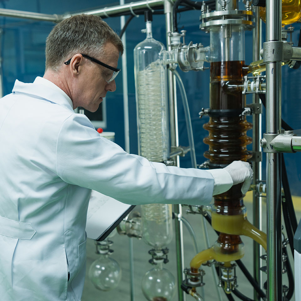 vertically integrated cannabis company tariff concerns