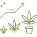 vertically integrated icon