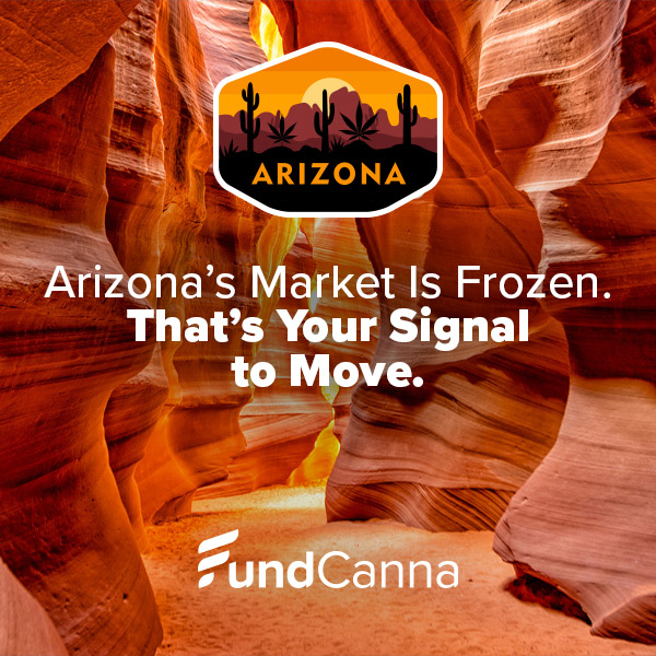 Arizona Cannabis Market Update July 2025