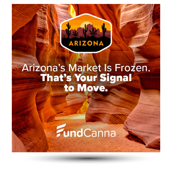 Arizona Cannabis market Update July 25
