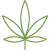 cannabis icon