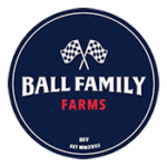 ball family farms logo