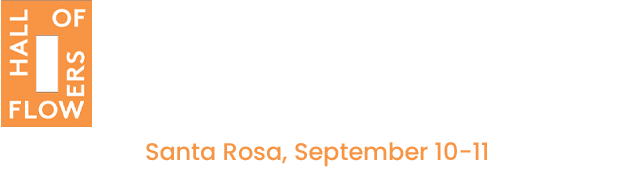 hall of flowers x fundcanna santa rosa 2025