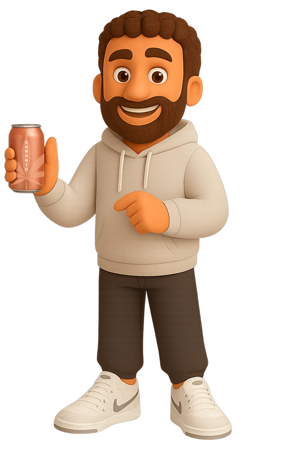 Chronic Chris Cannabis Beverages