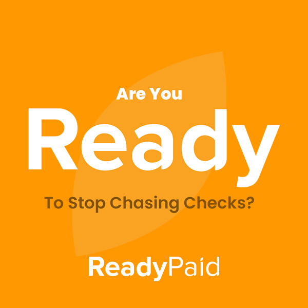 are you ready to stop chasing checks blog