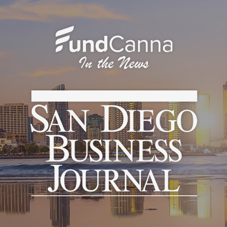 fundcanna adam stettner san diego business journal interview