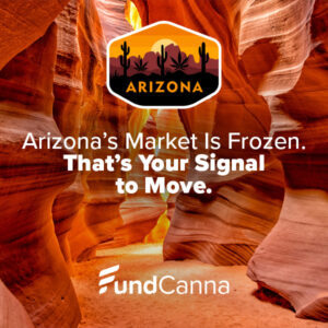 Arizona Cannabis Market Update July 2025
