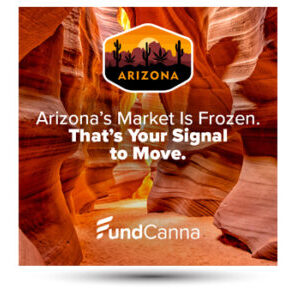 Arizona Cannabis market Update July 25