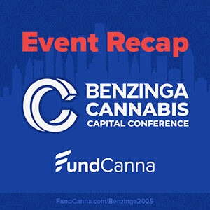 Benzinga Cannabis Conference Event Recap