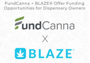 fundcanna blaze partnership