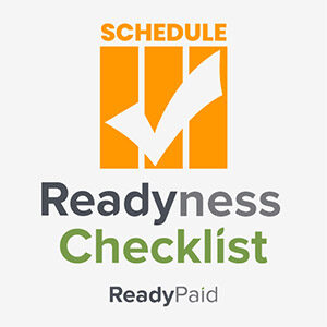 The Schedule III Readiness Check
