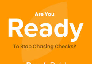are you ready to stop chasing checks blog