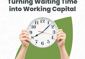 accounts receivable - turning waiting time into working capitalaccounts receivable - turning waiting time into working capital