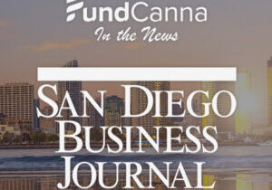 fundcanna adam stettner san diego business journal interview