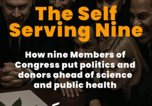 the self serving nine 600